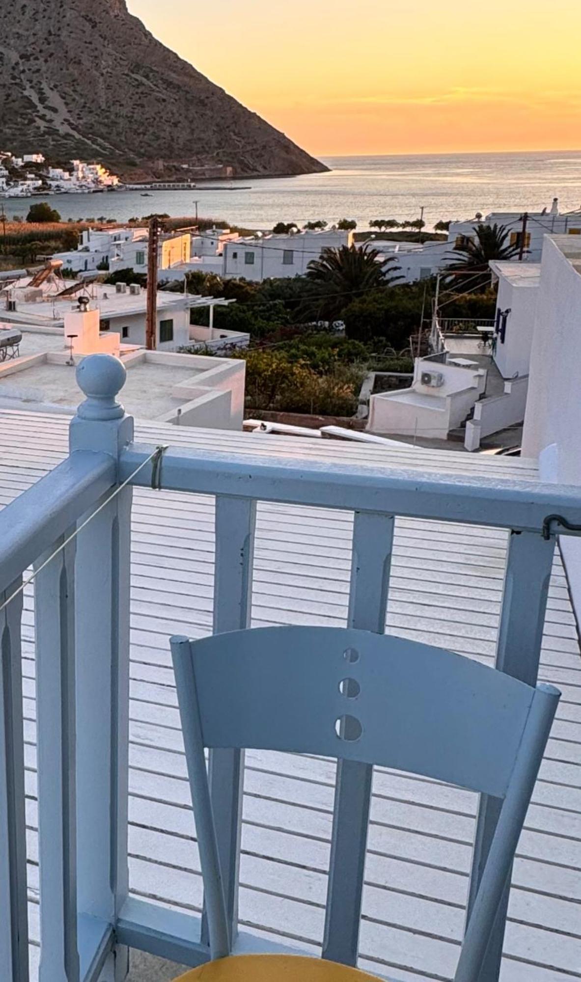 Alk Hotel Kamares  Eksteriør bilde